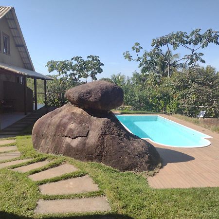 Chales Aguas De Marco Hotel Guarapari Buitenkant foto