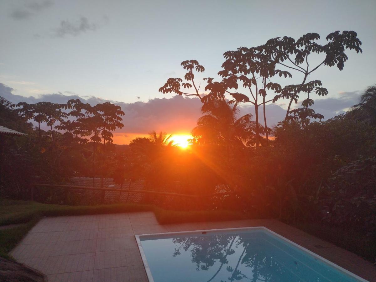 Chales Aguas De Marco Hotel Guarapari Buitenkant foto