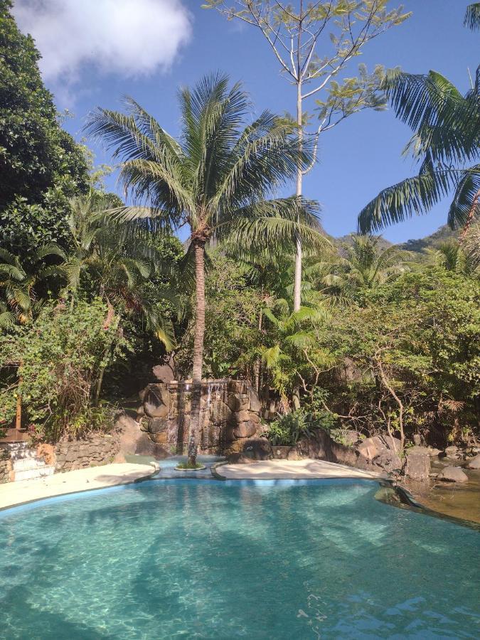 Chales Aguas De Marco Hotel Guarapari Buitenkant foto