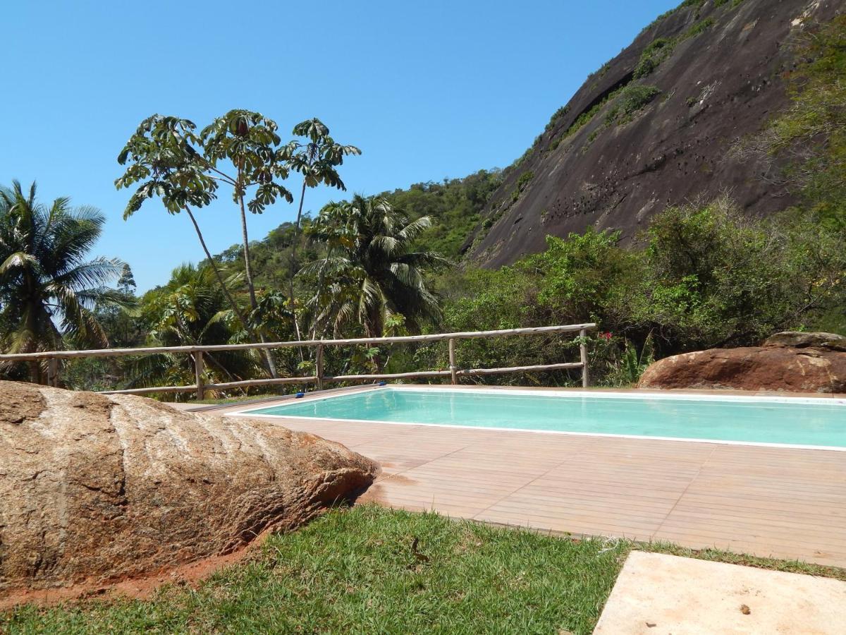 Chales Aguas De Marco Hotel Guarapari Buitenkant foto