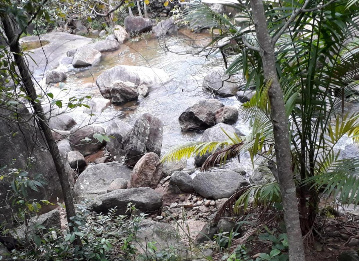 Chales Aguas De Marco Hotel Guarapari Buitenkant foto